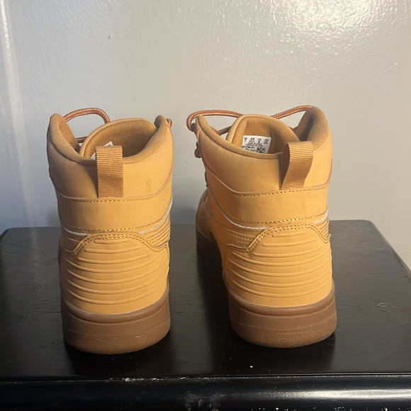 Puma Rebound Rugged Gold Men 8 - Picture 4 of 6